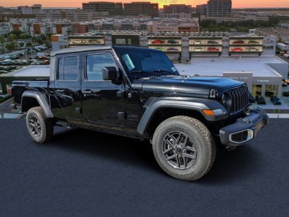 New 2025 Jeep Gladiator Sport
