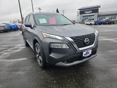 Used 2021 Nissan Rogue SL w/ Premium Package