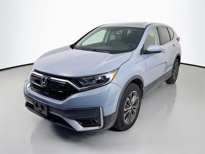 Used 2020 Honda CR-V EX-L