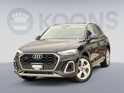 Used 2022 Audi Q5 2.0T Premium Plus