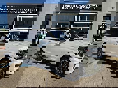 New 2025 Ford Expedition Max King Ranch