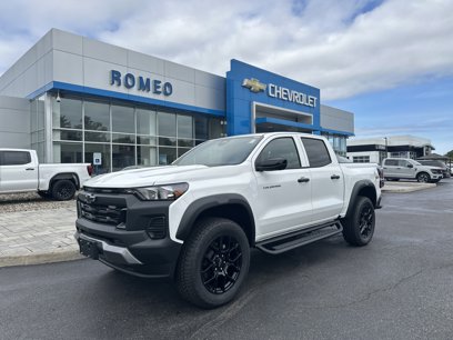 New 2026 Chevrolet Colorado Trail Boss