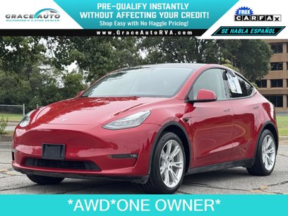 Used 2021 Tesla Model Y Long Range