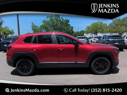 New 2025 MAZDA CX-50 2.5 Hybrid w/ Preferred Pkg