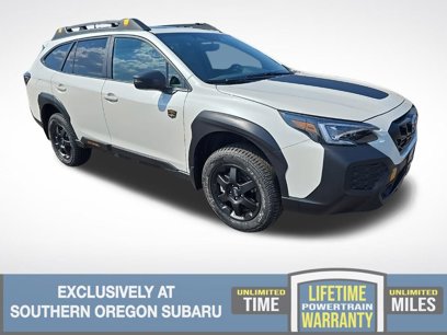 New 2025 Subaru Outback Wilderness