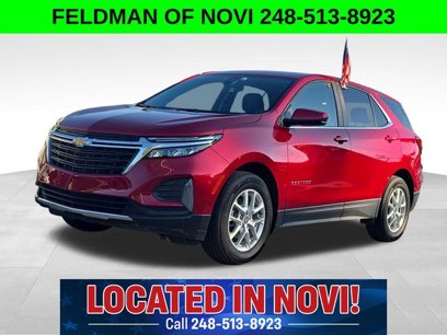 Used 2024 Chevrolet Equinox LT