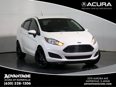 Used 2019 Ford Fiesta SE w/ Cold Weather Package