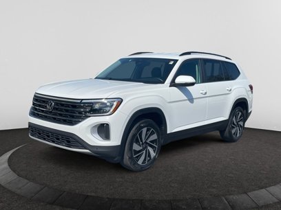 Used 2024 Volkswagen Atlas SE