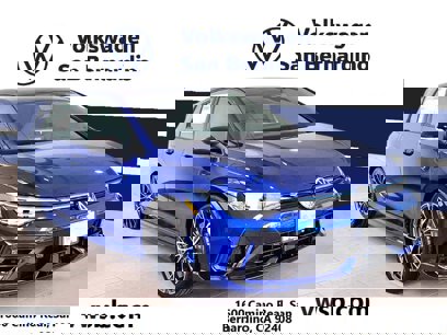 New 2025 Volkswagen Golf w/ Euro Style Package