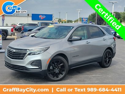 Certified 2024 Chevrolet Equinox LS w/ LS Convenience Package