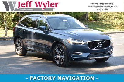 Used 2019 Volvo XC60 T8 Momentum w/ Advanced Package