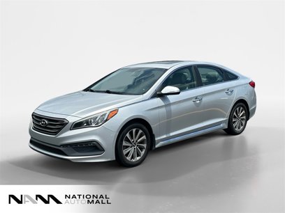 Used 2017 Hyundai Sonata Sport w/ Value Edition Package 02