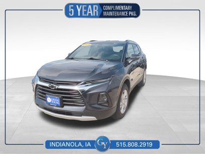 Used 2022 Chevrolet Blazer LT