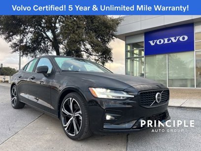 Certified 2024 Volvo S60 B5 Plus