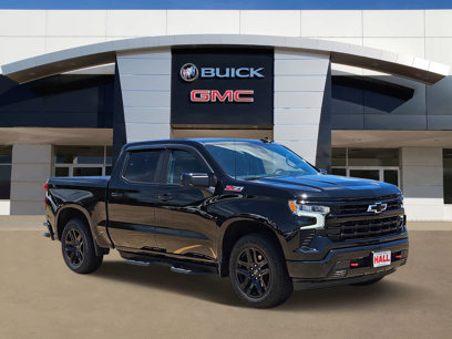 Used 2022 Chevrolet Silverado 1500 RST