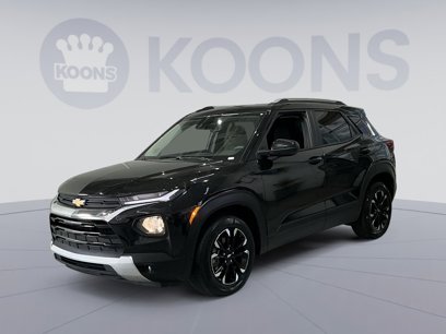Used 2023 Chevrolet TrailBlazer LT w/ Convenience Package