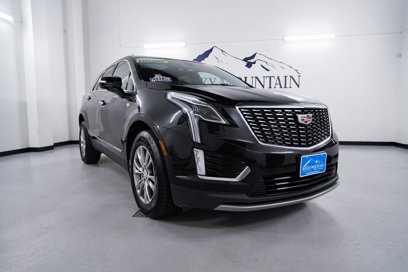 Used 2022 Cadillac XT5 Premium Luxury