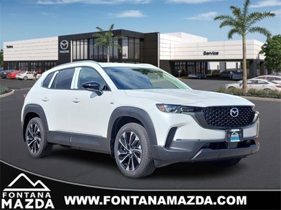 New 2025 MAZDA CX-50 2.5 Hybrid w/ Cargo Package