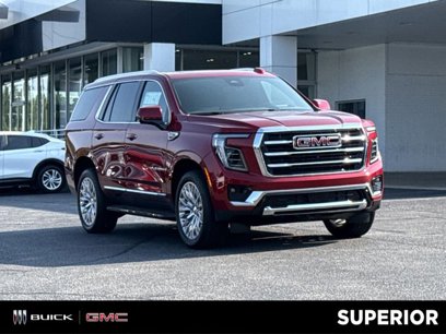 New 2025 GMC Yukon Elevation w/ Elevation Premium Package