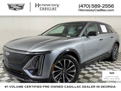 Certified 2024 Cadillac Lyriq Sport