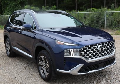 Certified 2022 Hyundai Santa Fe SEL w/ Convenience + Premium Package