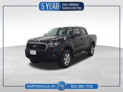 Used 2022 Ford Ranger XLT w/ Trailer Tow Package