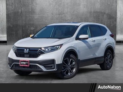 Used 2022 Honda CR-V EX-L