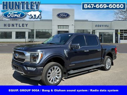 Used 2021 Ford F150 Limited