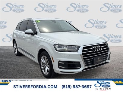 Used 2018 Audi Q7 3.0T Premium Plus w/ Premium Plus Package
