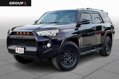 Used 2020 Toyota 4Runner SR5 Premium
