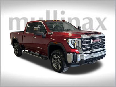 New 2025 GMC Sierra 2500 SLT w/ SLT Convenience Package