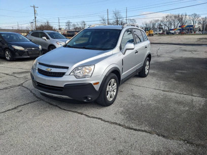 Used 2014 Chevrolet Captiva Sport LS