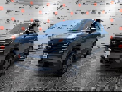 Certified 2025 Nissan Kicks S