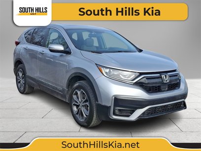 Used 2022 Honda CR-V EX-L