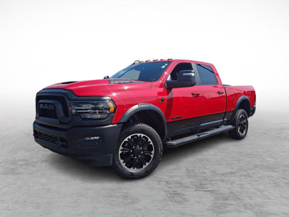 Certified 2023 RAM 2500 Rebel w/ Level 2 Equipment Group