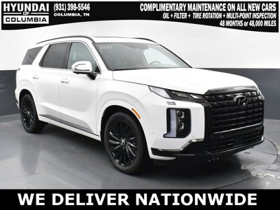 New 2025 Hyundai Palisade Calligraphy