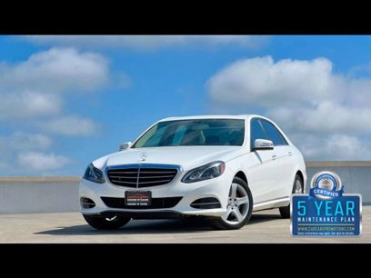 Used 2015 Mercedes-Benz E 350 Luxury