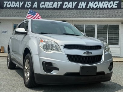 Used 2015 Chevrolet Equinox LT w/ Driver Convenience Package