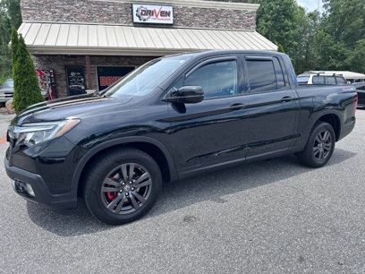 Used 2017 Honda Ridgeline Sport
