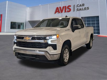 Used 2024 Chevrolet Silverado 1500 LT w/ Protection Package