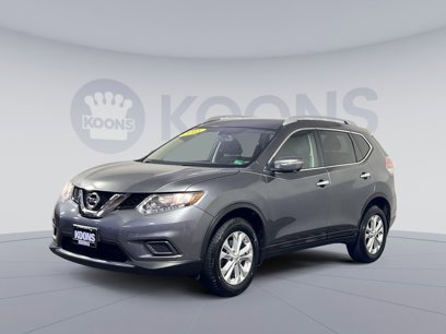 Used 2015 Nissan Rogue SV w/ SV Premium Package