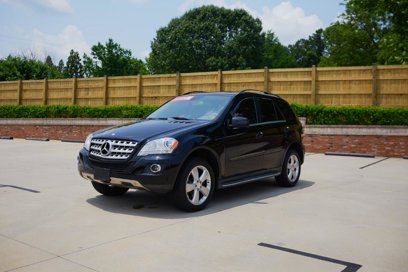 Used 2011 Mercedes-Benz ML 350 4MATIC