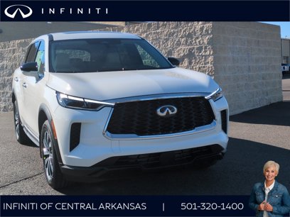 New 2025 INFINITI QX60 Pure