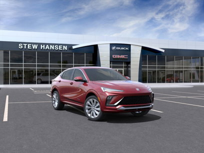 New 2025 Buick Envista Avenir