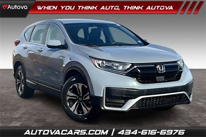 Used 2021 Honda CR-V Special Edition
