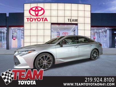 Certified 2019 Toyota Avalon Touring