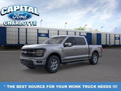 New 2025 Ford F150 XLT