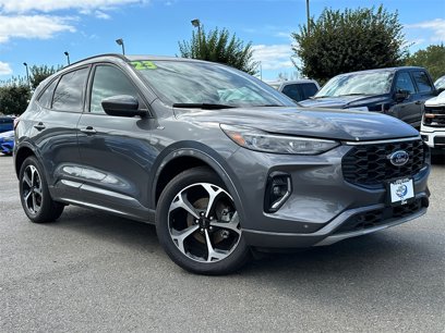 New 2023 Ford Escape ST-Line Elite