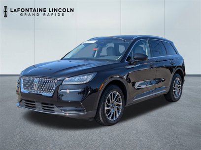 Certified 2022 Lincoln Corsair AWD w/ Equipment Group 101A