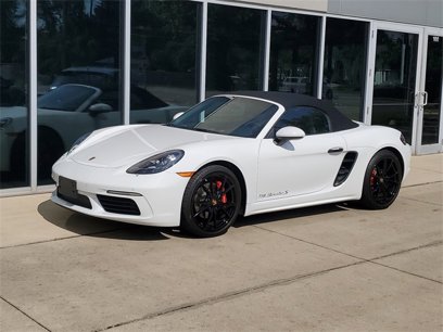 Certified 2023 Porsche 718 Boxster S w/ Sport Chrono Package